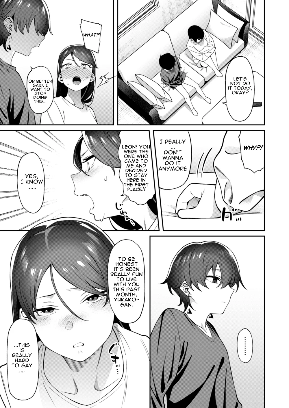 Genkan Aketara Shota Ga Ita Chapter 1 - page 30