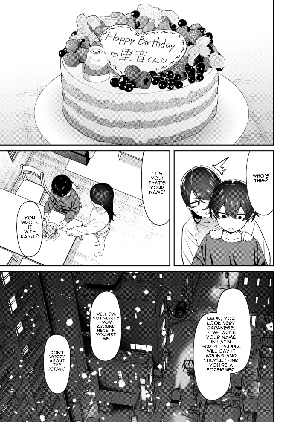 Genkan Aketara Shota Ga Ita Chapter 1 - page 40