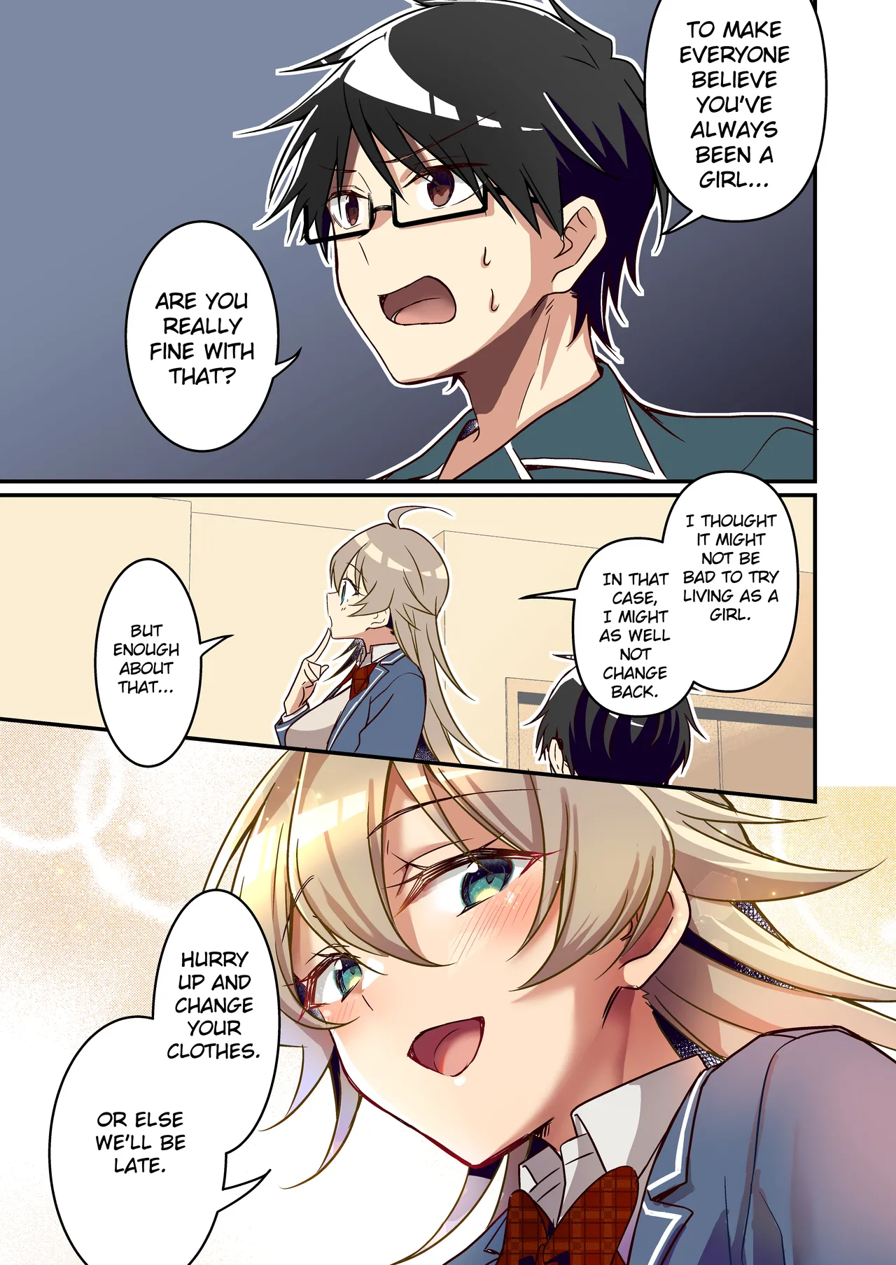 Shoukan Sareta Succubus ga Boku da Nante Kiitenain desu kedo Chapter 1 - page 37