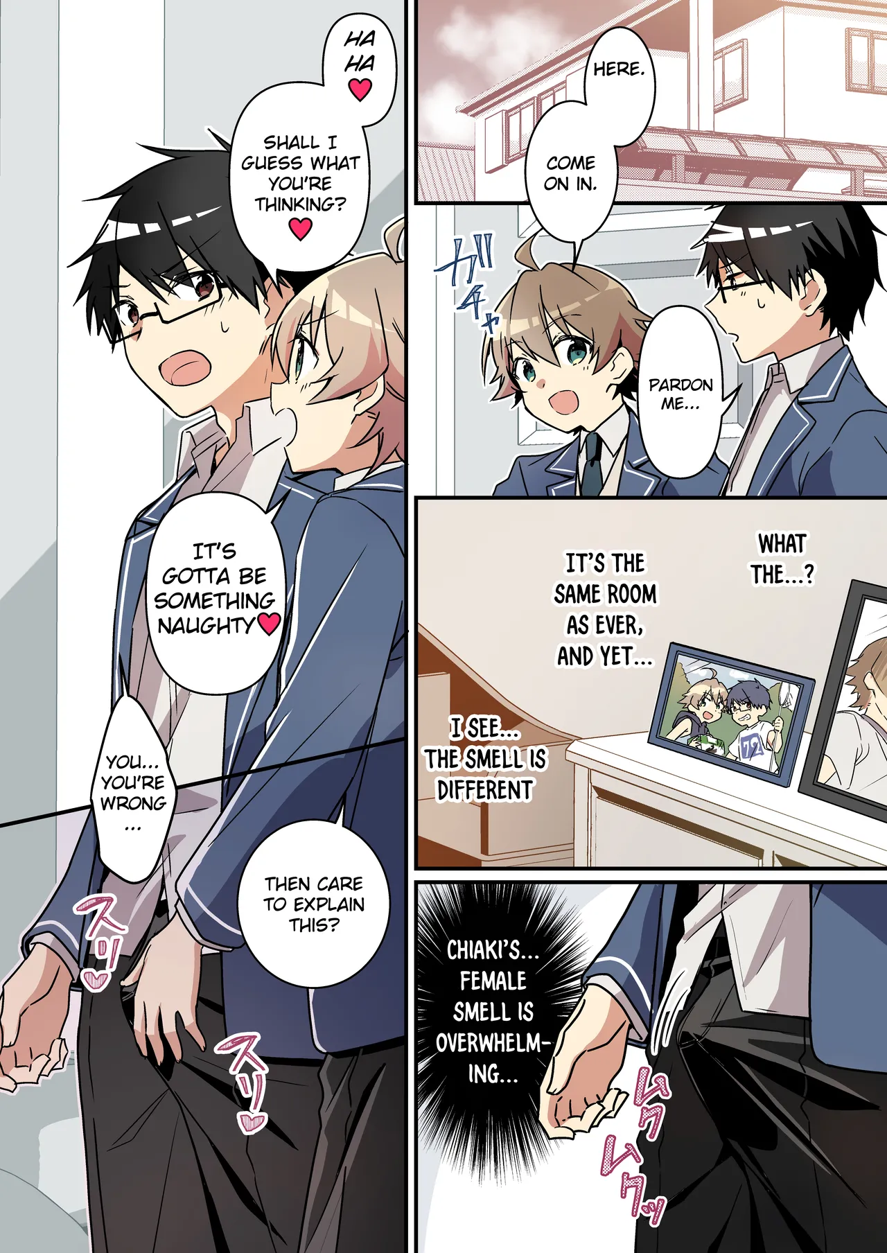 Shoukan Sareta Succubus ga Boku da Nante Kiitenain desu kedo Chapter 1 - page 4