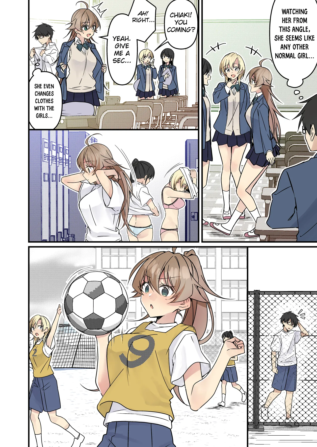 Shoukan Sareta Succubus ga Boku da Nante Kiitenain desu kedo Chapter 1 - page 42