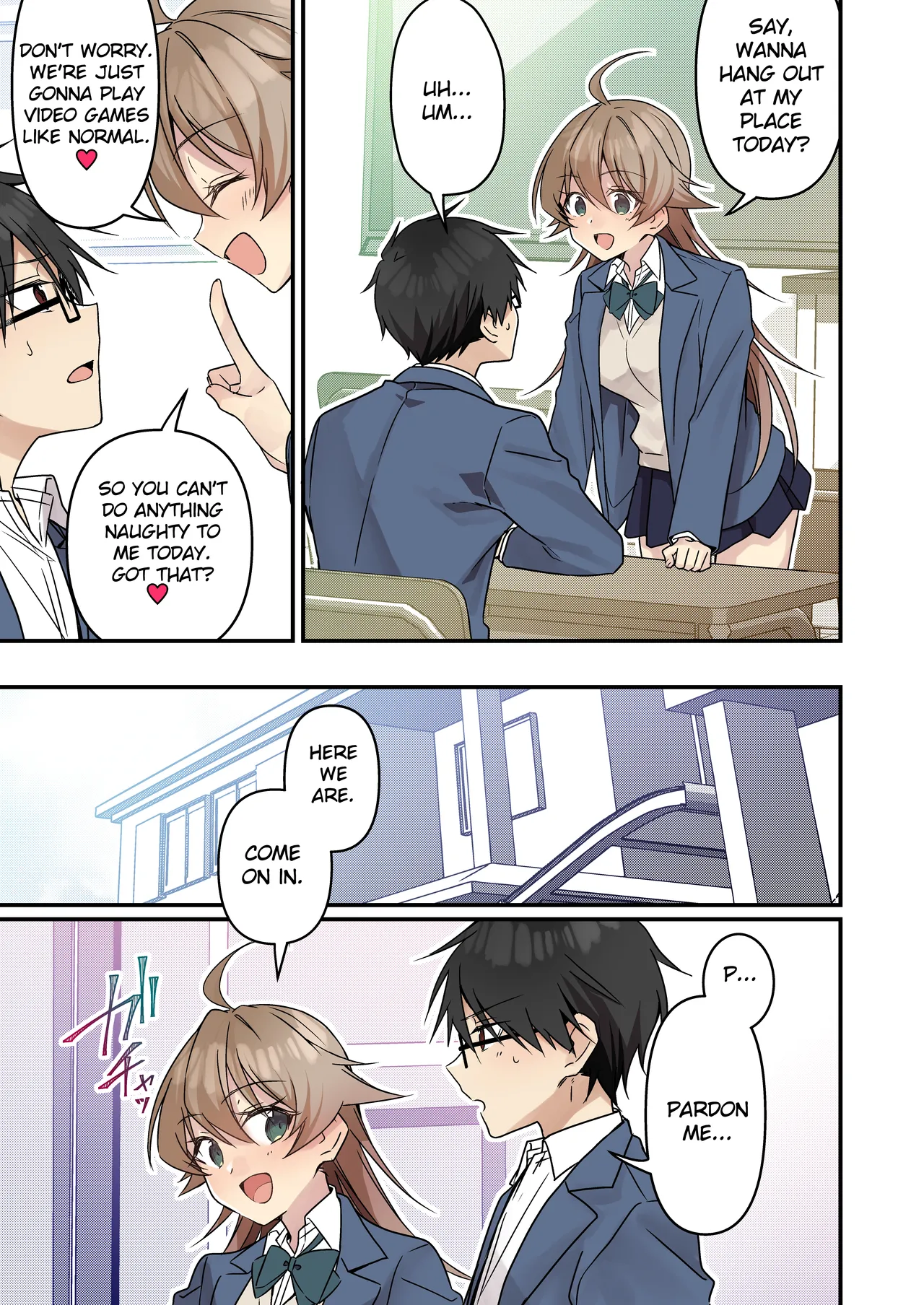 Shoukan Sareta Succubus ga Boku da Nante Kiitenain desu kedo Chapter 1 - page 43