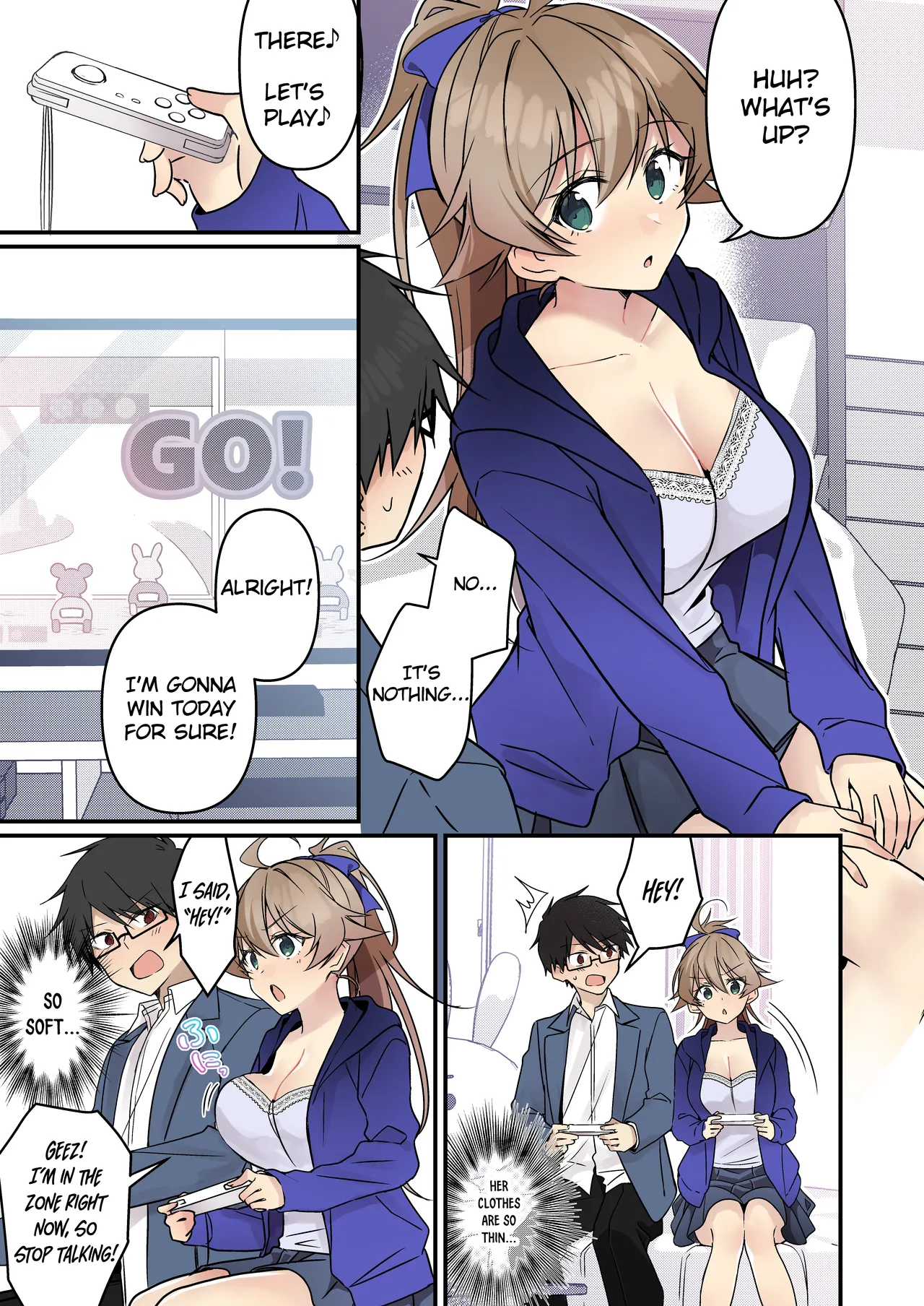 Shoukan Sareta Succubus ga Boku da Nante Kiitenain desu kedo Chapter 1 - page 47