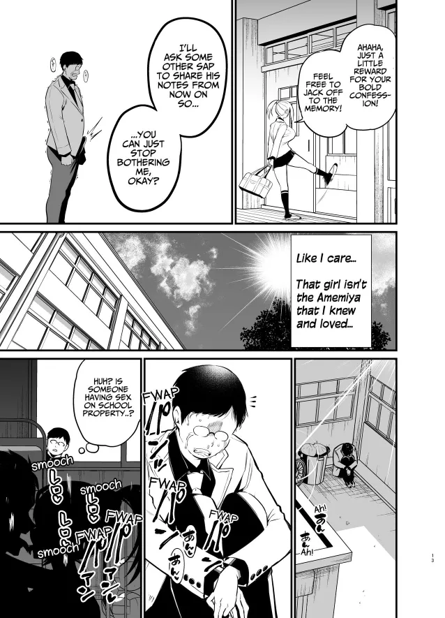 Chilt Hentai Collection Chapter 1 - page 181