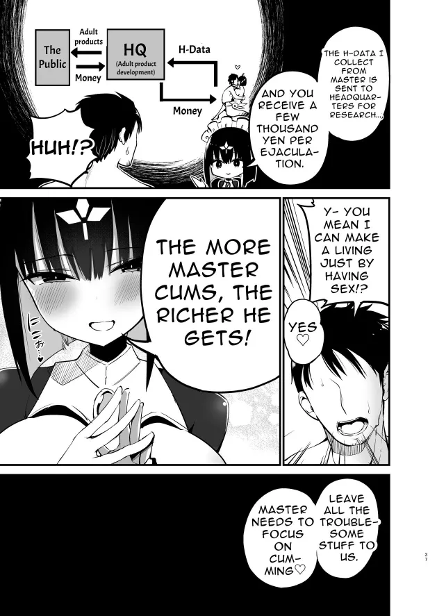 Chilt Hentai Collection Chapter 1 - page 242