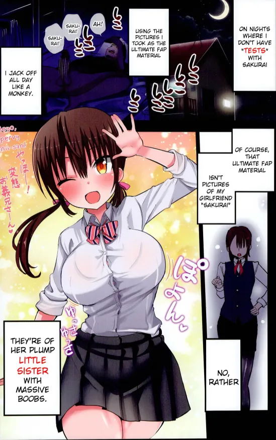 Chilt Hentai Collection Chapter 1 - page 29
