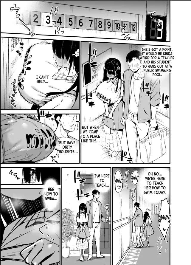 Chilt Hentai Collection Chapter 1 - page 383