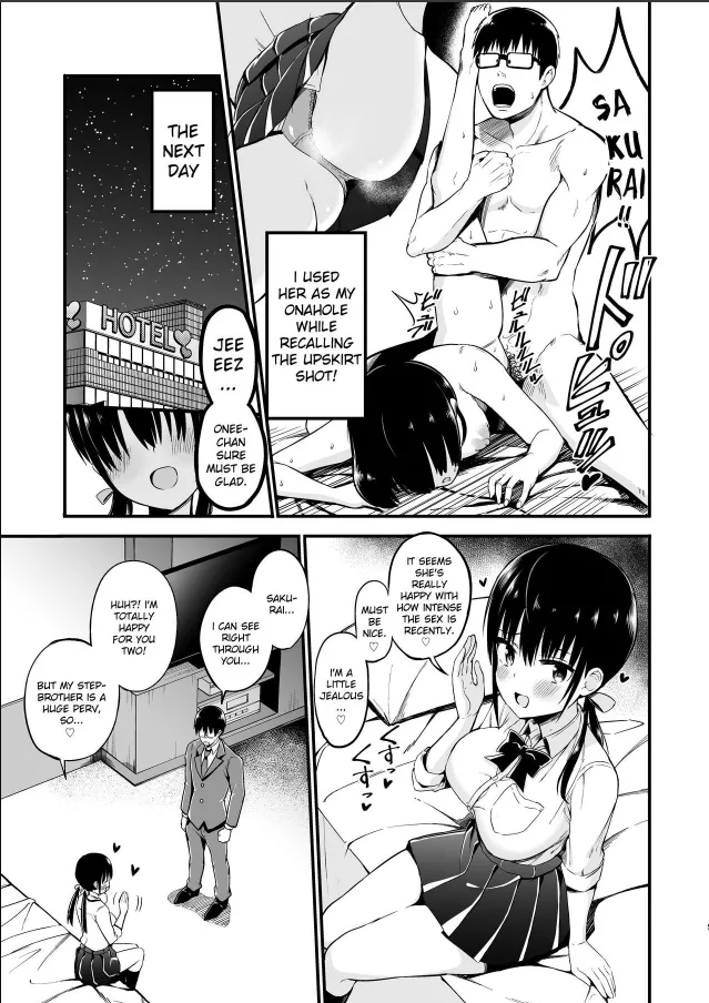 Chilt Hentai Collection Chapter 1 - page 48