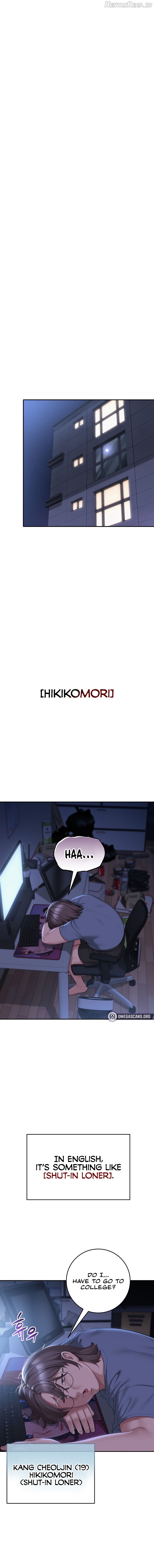 My Lewd College Friends Chapter 1 - page 1