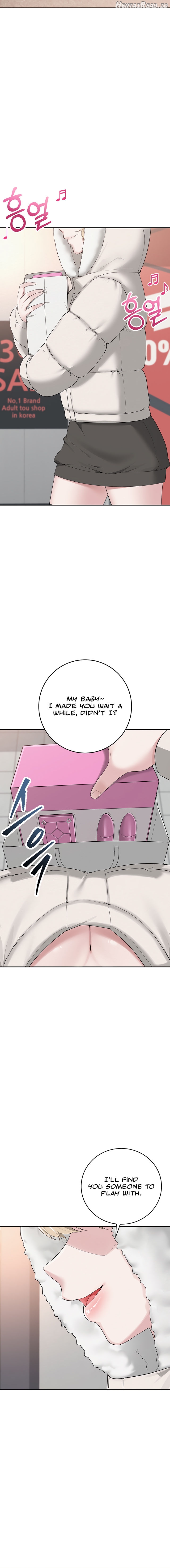 My Lewd College Friends Chapter 1 - page 12