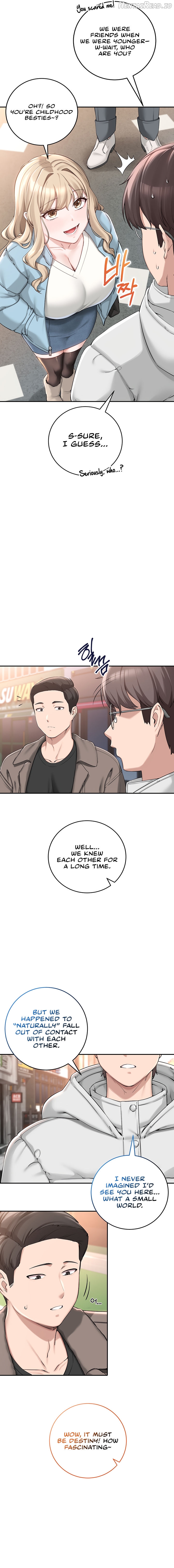 My Lewd College Friends Chapter 1 - page 17