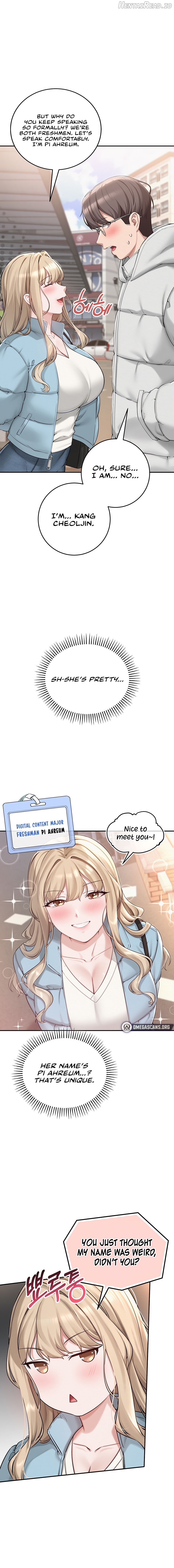 My Lewd College Friends Chapter 1 - page 18
