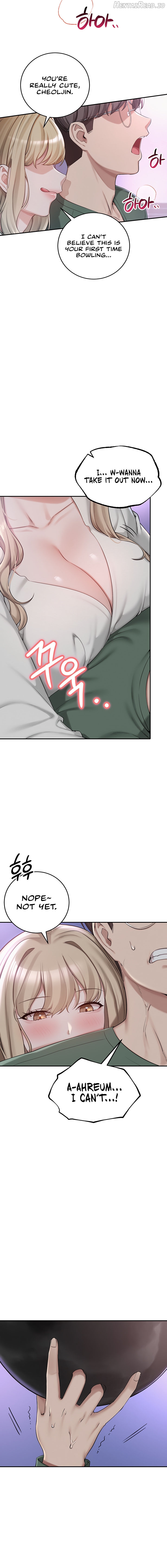My Lewd College Friends Chapter 1 - page 22
