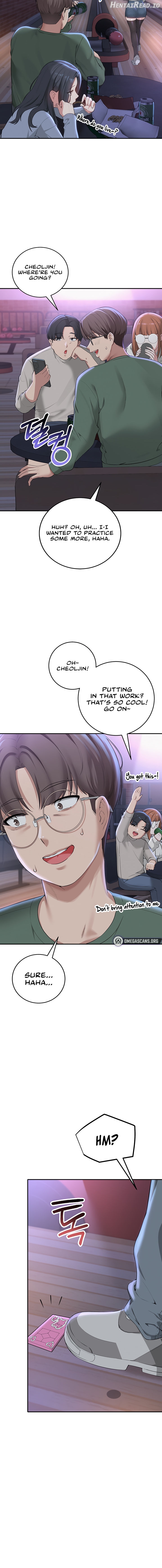 My Lewd College Friends Chapter 1 - page 26