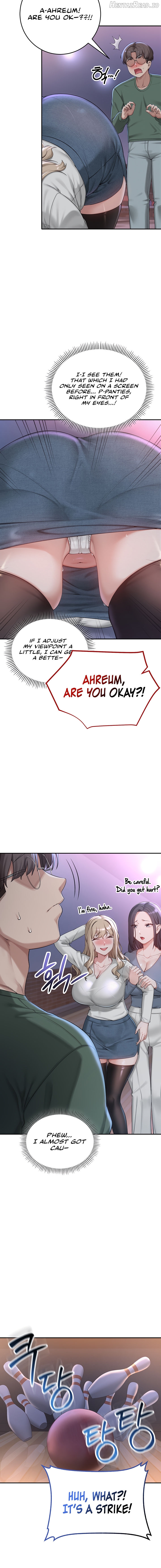 My Lewd College Friends Chapter 1 - page 28