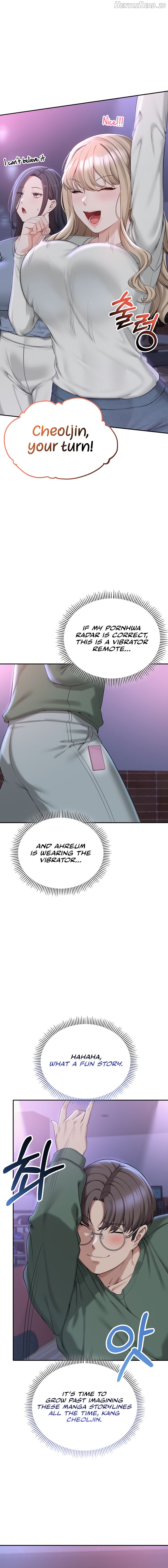 My Lewd College Friends Chapter 1 - page 29