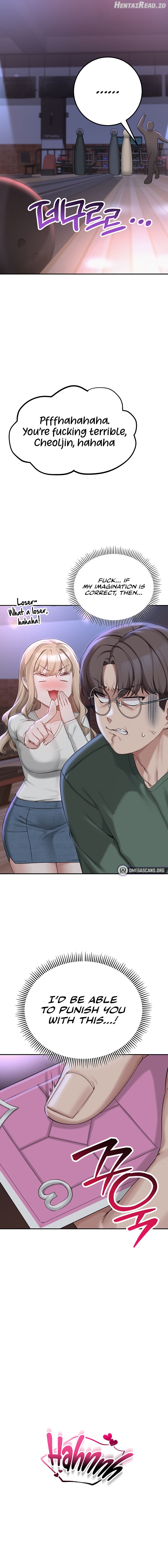 My Lewd College Friends Chapter 1 - page 30