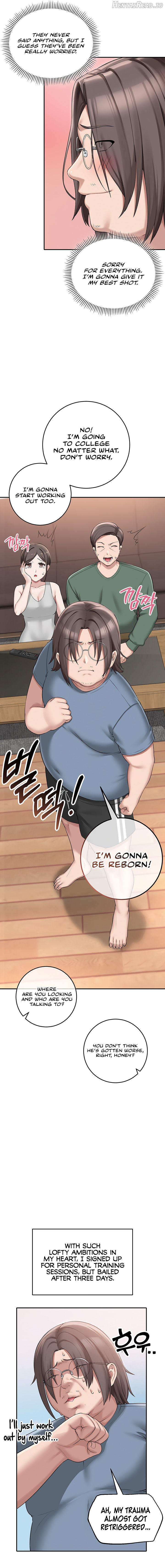 My Lewd College Friends Chapter 1 - page 7