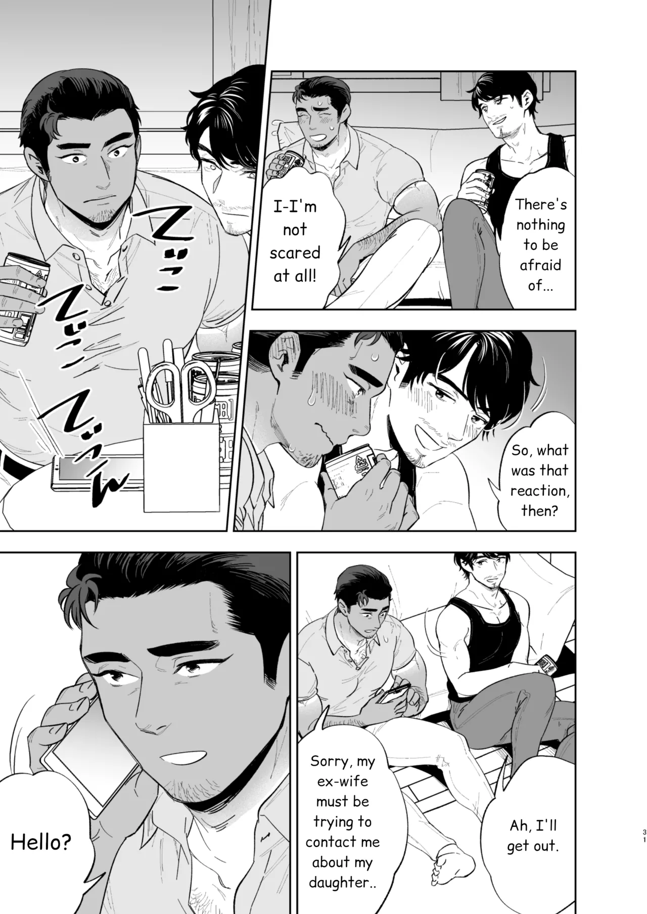 Reversible DIY Chapter 1 - page 29