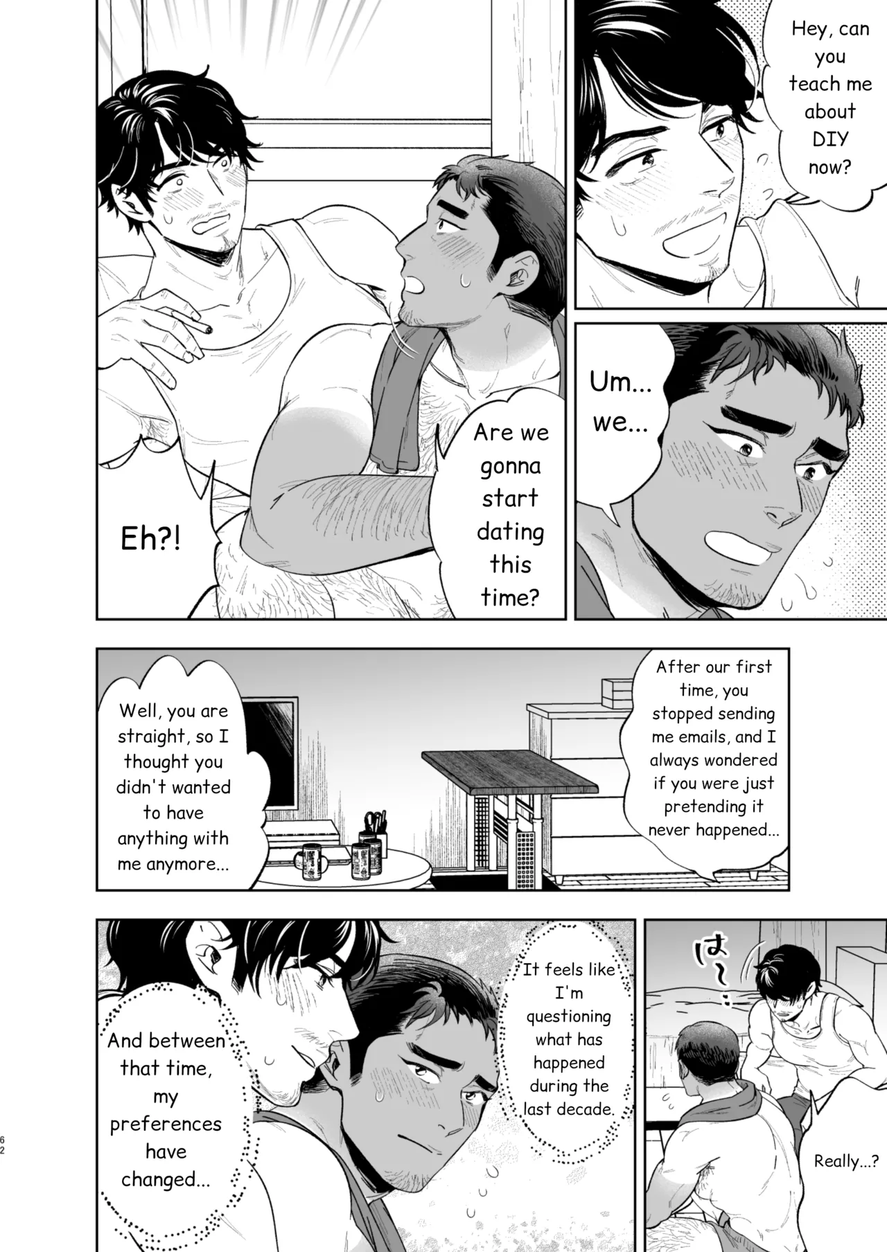 Reversible DIY Chapter 1 - page 62