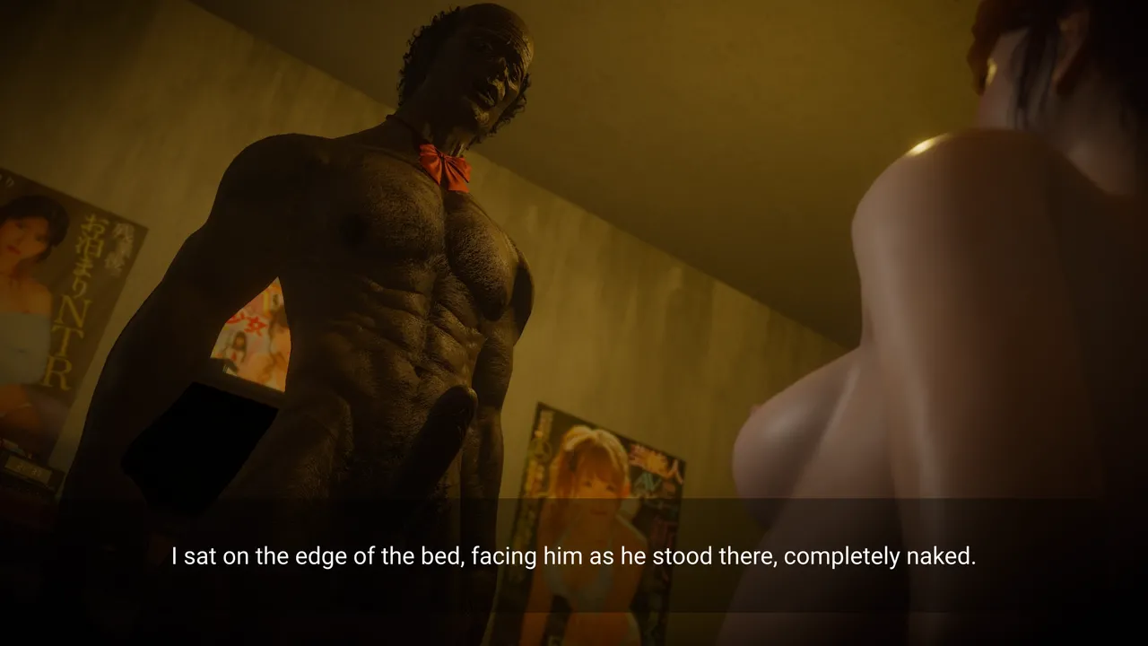 Ichika: Chapter 1-Part 3 Uncensored Chapter 1 - page 1