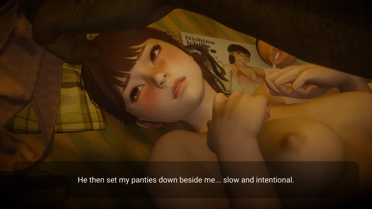 Ichika: Chapter 1-Part 3 Uncensored Chapter 1 - page 30