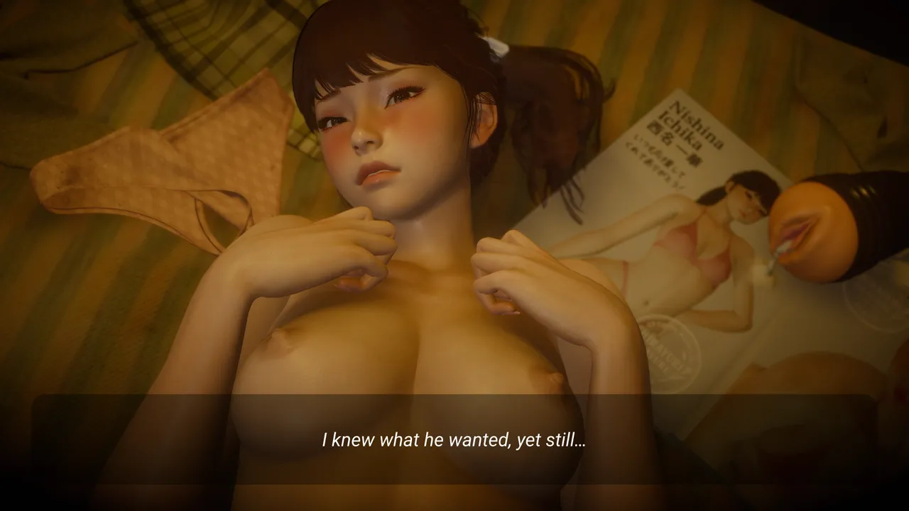 Ichika: Chapter 1-Part 3 Uncensored Chapter 1 - page 32