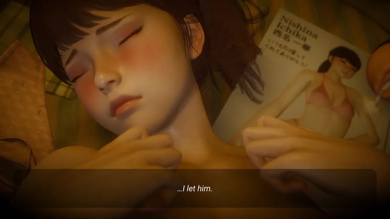 Ichika: Chapter 1-Part 3 Uncensored Chapter 1 - page 33