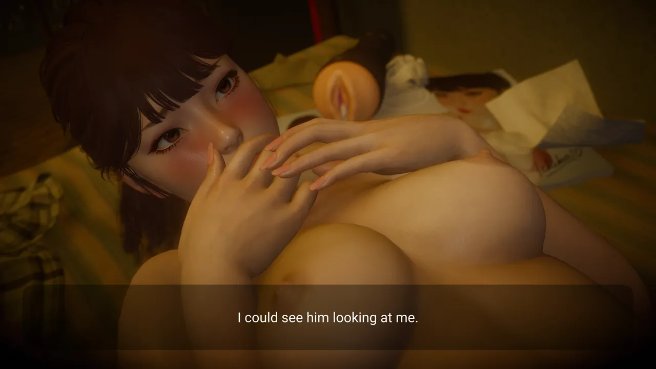 Ichika: Chapter 1-Part 3 Uncensored Chapter 1 - page 38