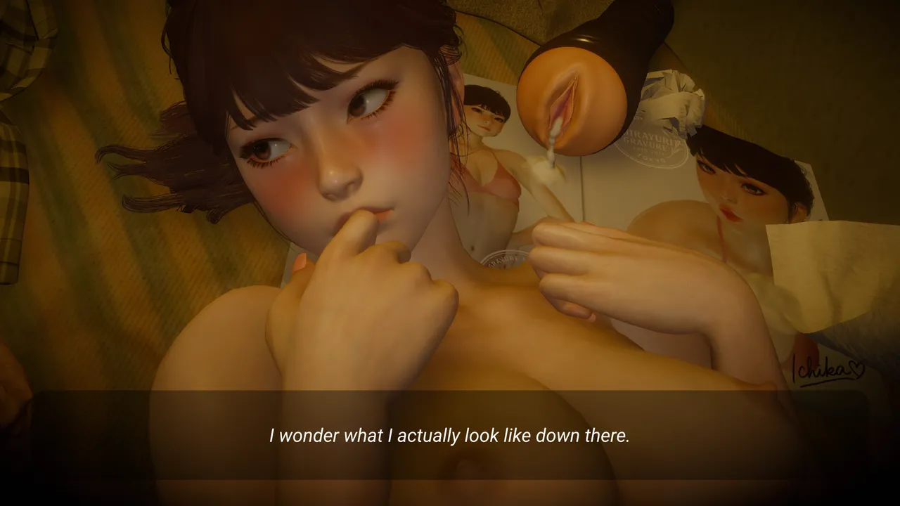 Ichika: Chapter 1-Part 3 Uncensored Chapter 1 - page 46