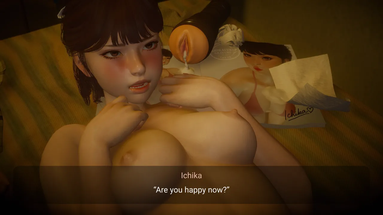 Ichika: Chapter 1-Part 3 Uncensored Chapter 1 - page 50