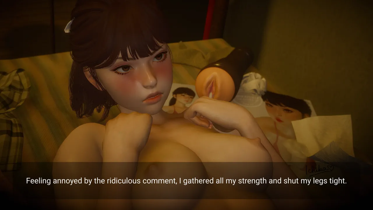 Ichika: Chapter 1-Part 3 Uncensored Chapter 1 - page 74