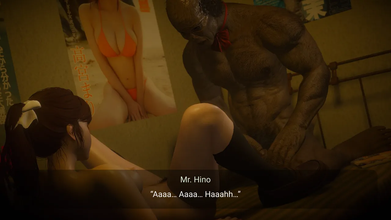 Ichika: Chapter 1-Part 3 Uncensored Chapter 1 - page 94