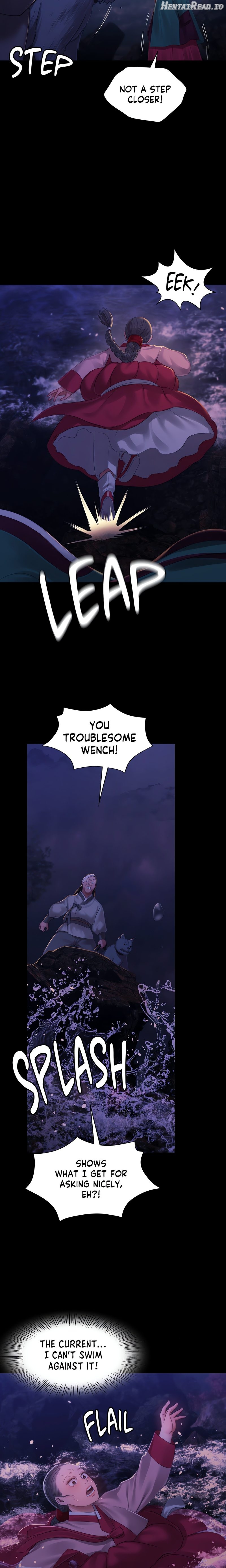 Madam - Manhwa Chapter 142 - page 11