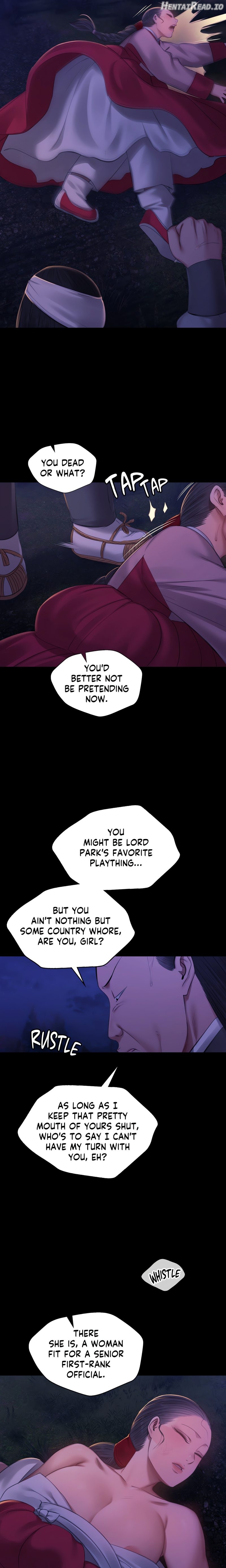 Madam - Manhwa Chapter 142 - page 15