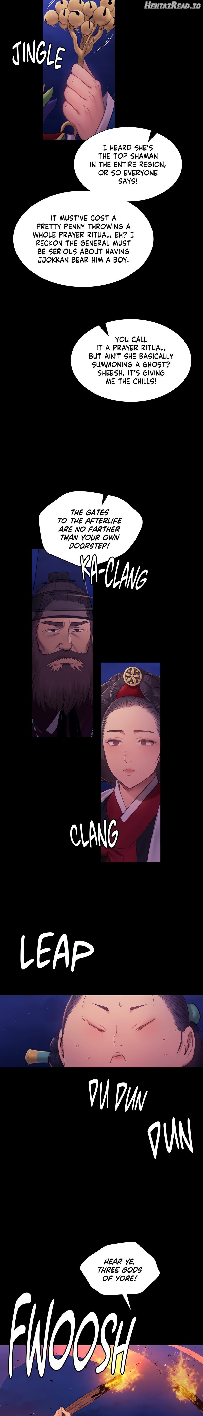 Madam - Manhwa Chapter 143 - page 16