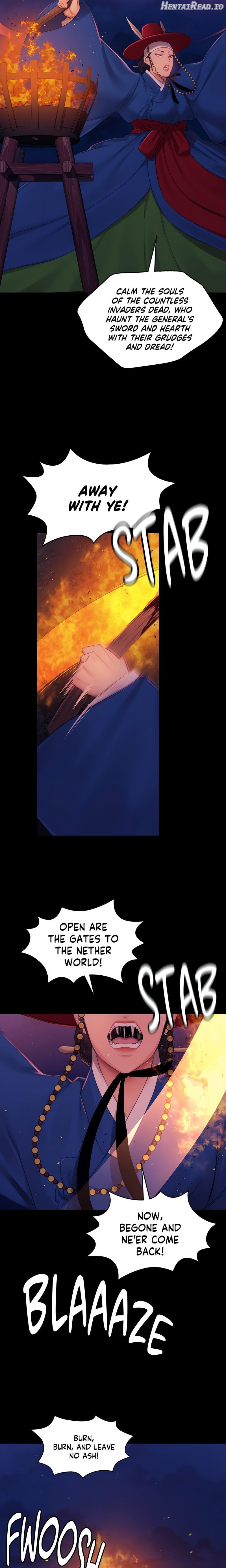 Madam - Manhwa Chapter 143 - page 17
