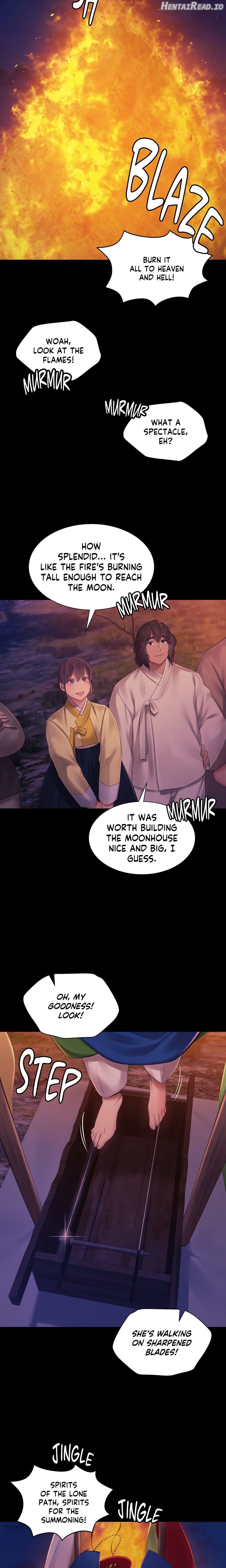 Madam - Manhwa Chapter 143 - page 18