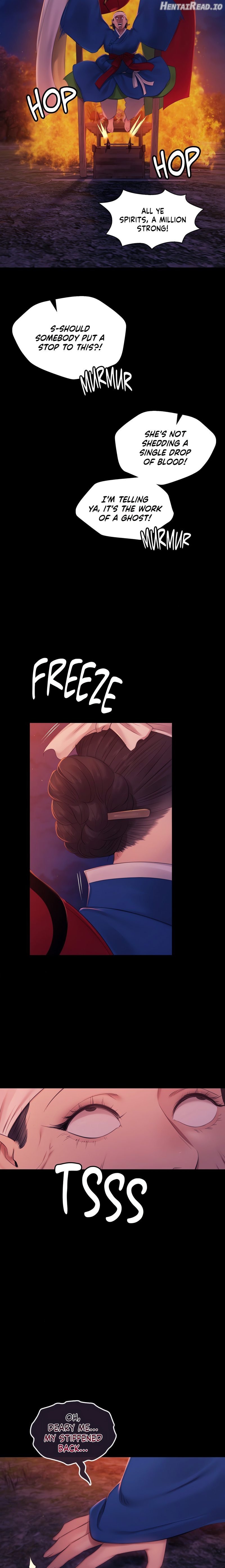 Madam - Manhwa Chapter 143 - page 19