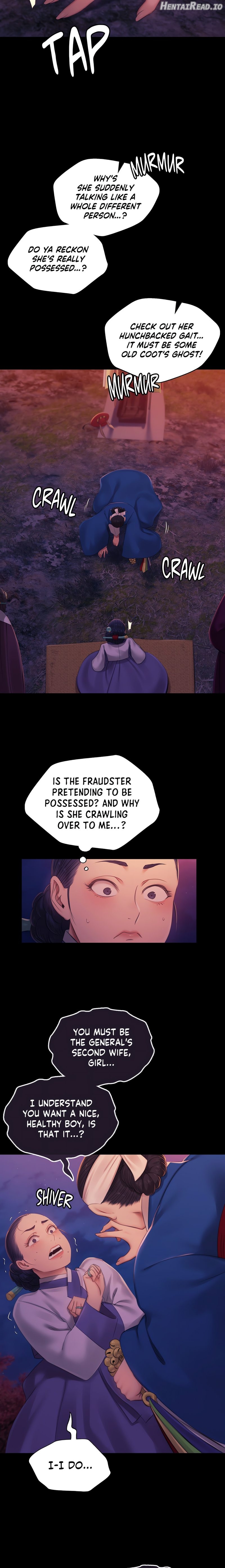 Madam - Manhwa Chapter 143 - page 20