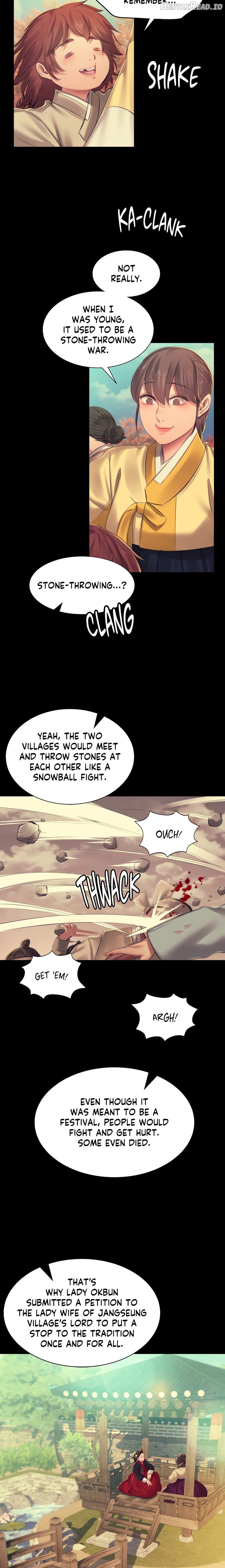 Madam - Manhwa Chapter 144 - page 13