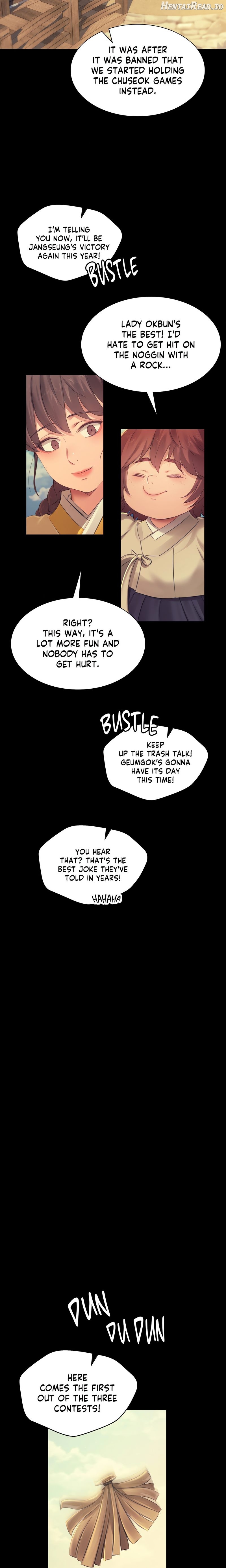 Madam - Manhwa Chapter 144 - page 14
