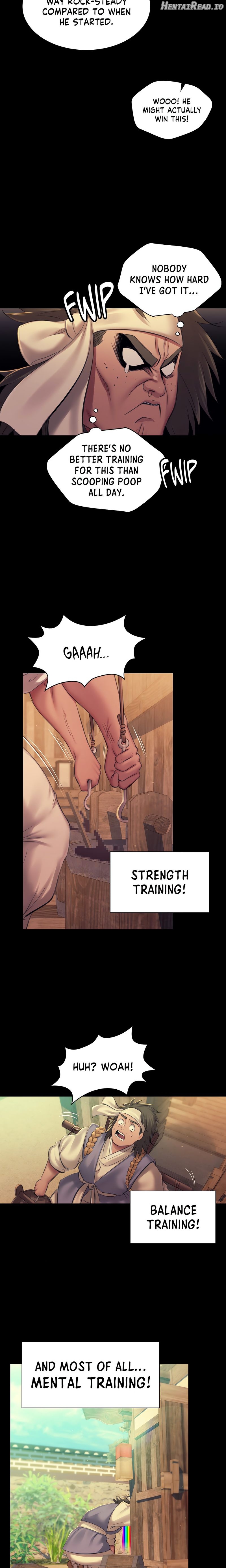 Madam - Manhwa Chapter 144 - page 17