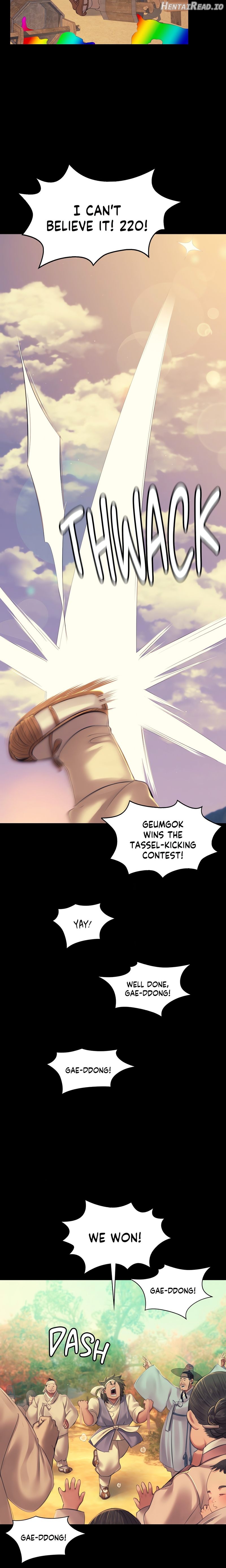 Madam - Manhwa Chapter 144 - page 18