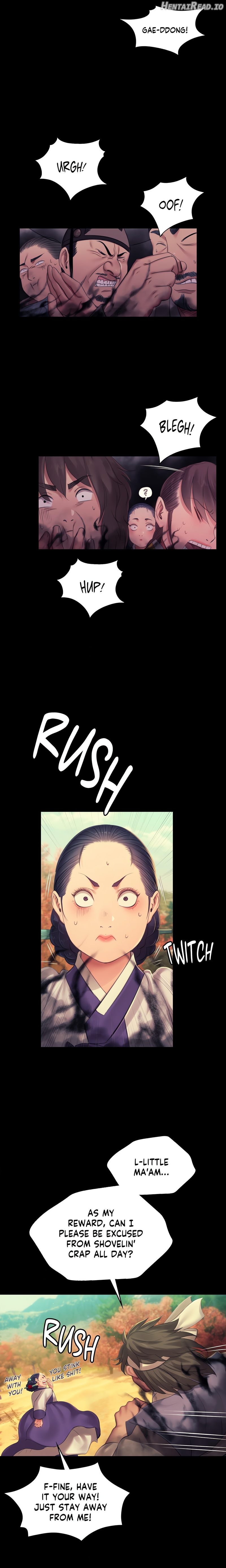 Madam - Manhwa Chapter 144 - page 19