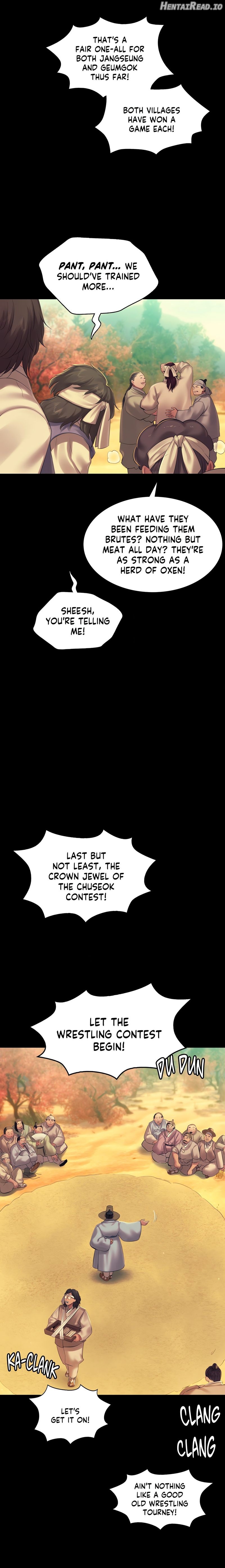 Madam - Manhwa Chapter 144 - page 22