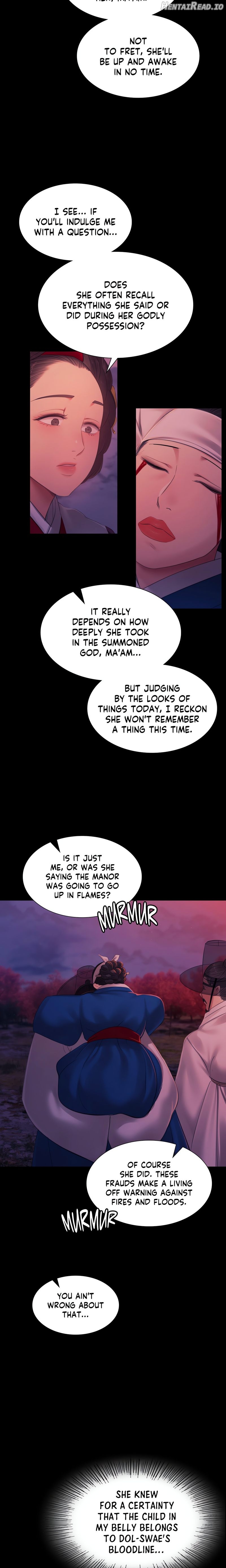Madam - Manhwa Chapter 144 - page 7