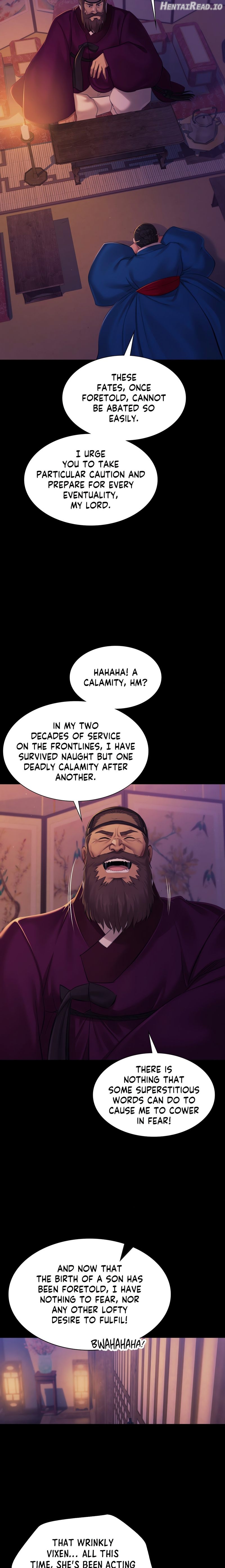 Madam - Manhwa Chapter 144 - page 10