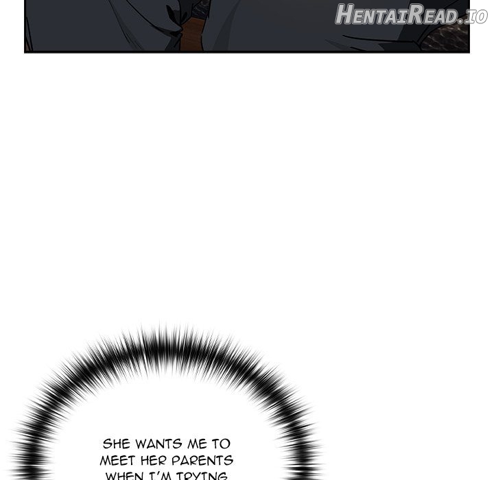 After Work Love Affairs Chapter 71 - page 118