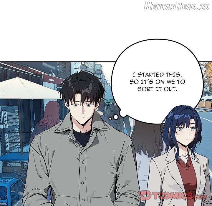 After Work Love Affairs Chapter 71 - page 57